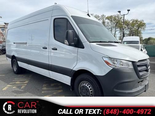 2022 Mercedes-Benz Sprinter 3500XD 3500XD HR 170''