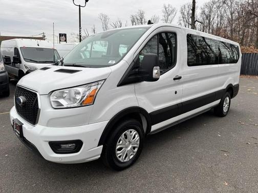 2022 Ford Transit-350 XLT