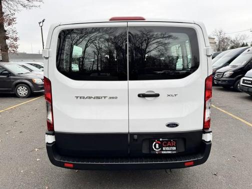 2022 Ford Transit-350 XLT