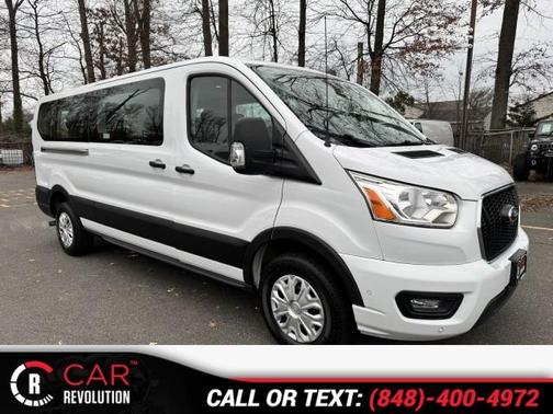 2022 Ford Transit-350 XLT