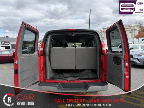 2016 Chevrolet Express 3500 LT