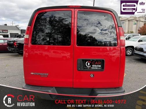 2016 Chevrolet Express 3500 LT