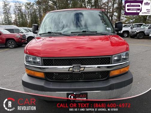 2016 Chevrolet Express 3500 LT