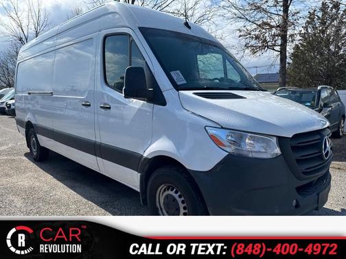 2023 Mercedes-Benz Sprinter 2500 HR GAS 170''