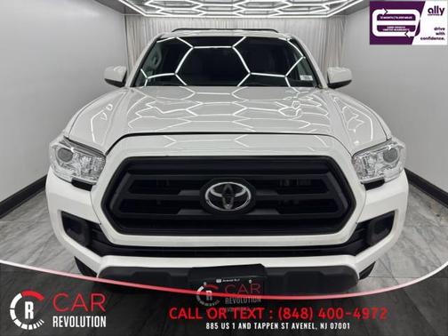 2021 Toyota Tacoma SR5