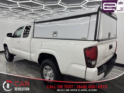 2021 Toyota Tacoma SR5