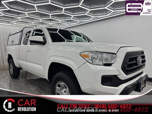 2021 Toyota Tacoma SR5