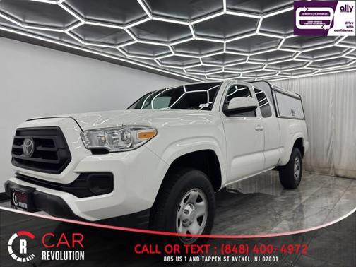 2021 Toyota Tacoma SR5