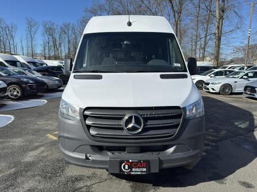 2024 Mercedes-Benz Sprinter 2500 144 WB Standard Roof Passenger