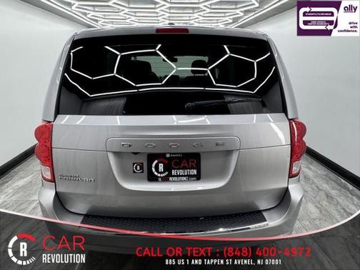 2019 Dodge Grand Caravan SE