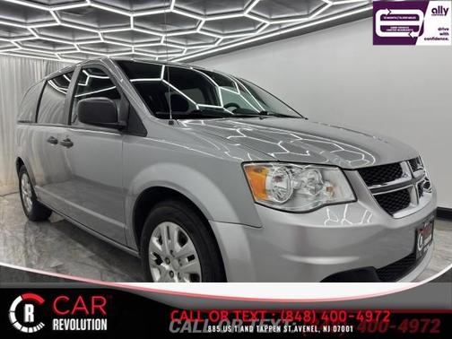 2019 Dodge Grand Caravan SE