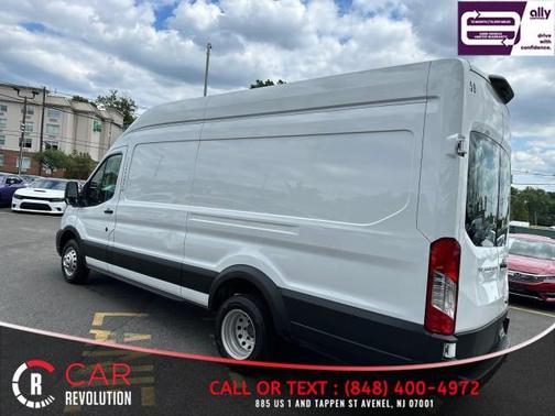 2023 Ford Transit-350 Base