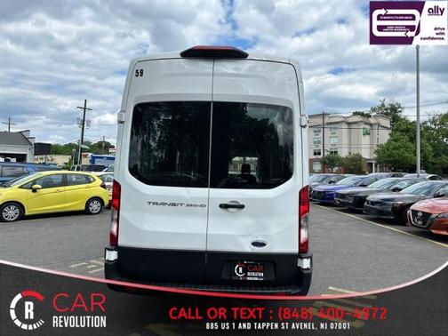 2023 Ford Transit-350 Base