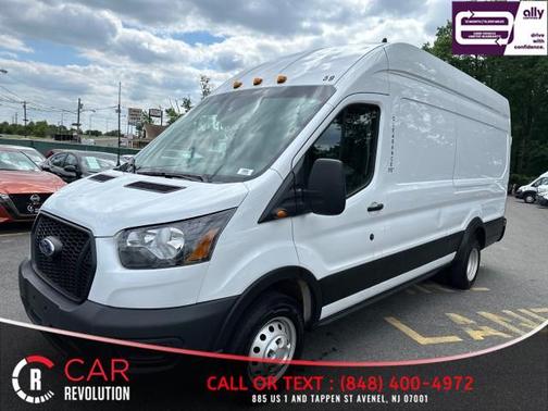 2023 Ford Transit-350 Base