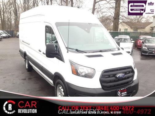2020 Ford Transit-250 Base