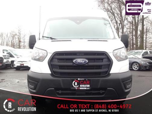 2020 Ford Transit-250 Base