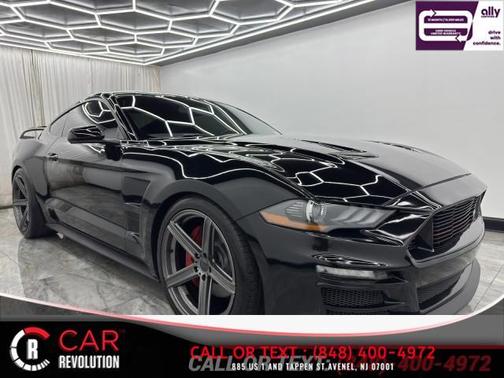 2020 Ford Mustang GT