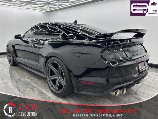 2020 Ford Mustang GT