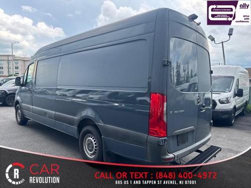 2019 Mercedes-Benz Sprinter 2500 HR 170''