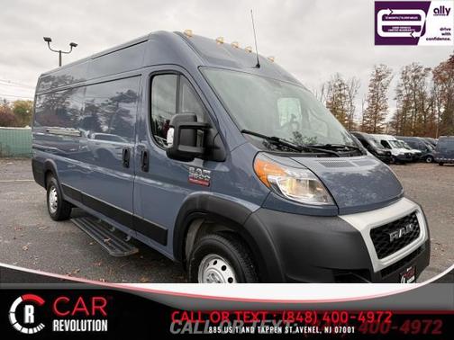 2019 RAM ProMaster 3500 High Roof