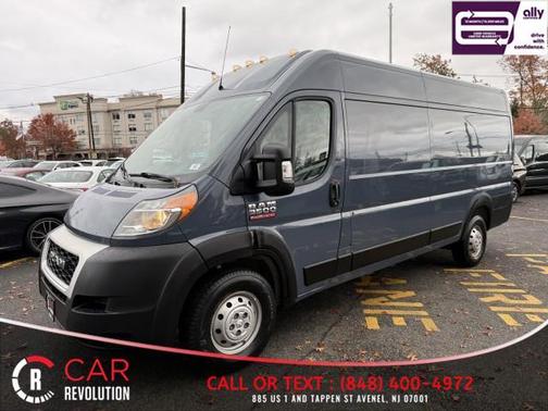 2019 RAM ProMaster 3500 High Roof