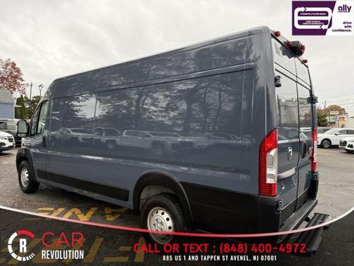 2019 RAM ProMaster 3500 High Roof