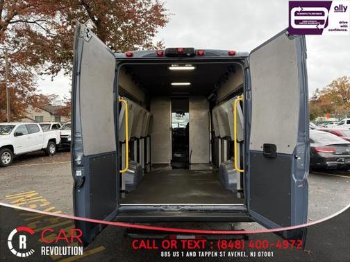 2019 RAM ProMaster 3500 High Roof