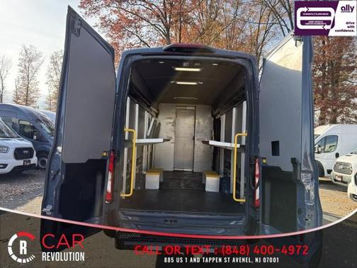 2019 Ford Transit-250 Base