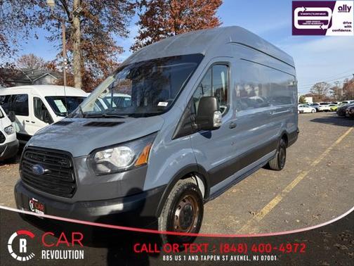2019 Ford Transit-250 Base