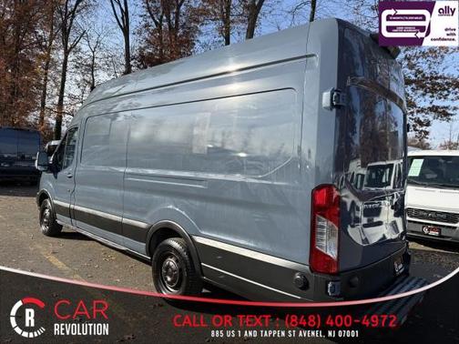 2019 Ford Transit-250 Base
