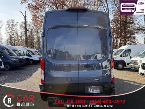 2019 Ford Transit-250 Base