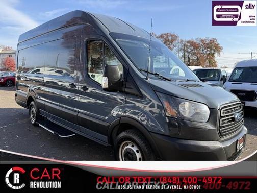 2019 Ford Transit-250 Base