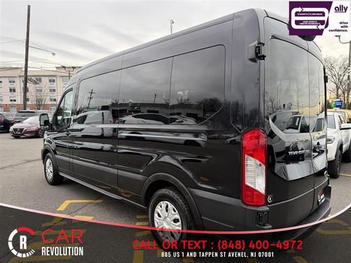 2021 Ford Transit-350 XLT