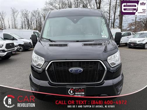 2021 Ford Transit-350 XLT