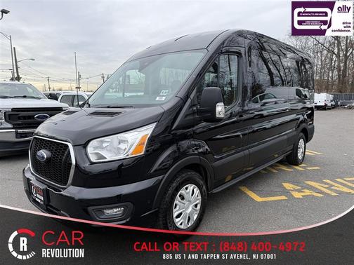 2021 Ford Transit-350 XLT