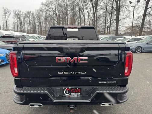 2020 GMC Sierra 1500 Denali