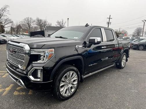 2020 GMC Sierra 1500 Denali