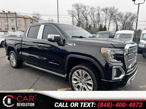 2020 GMC Sierra 1500 Denali
