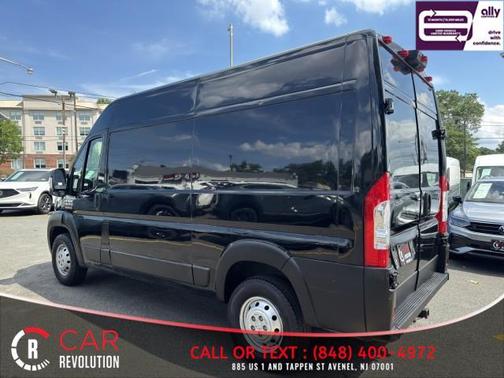 2022 RAM ProMaster 1500 Base