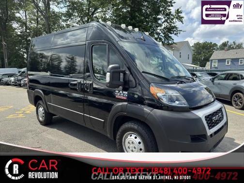 2022 RAM ProMaster 1500 Base