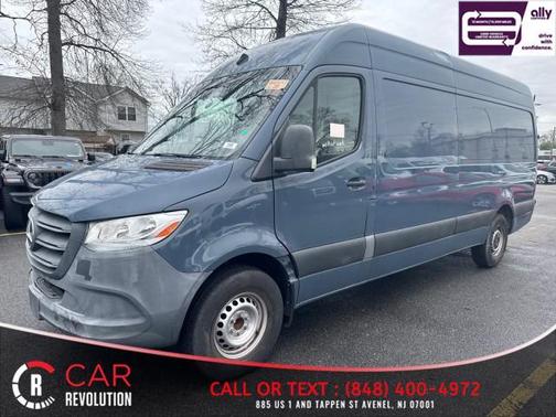 2019 Mercedes-Benz Sprinter 2500 HR 170''