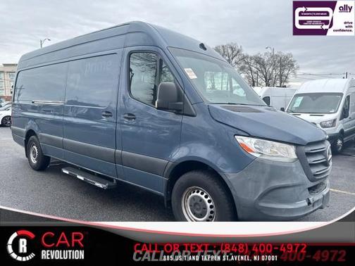 2019 Mercedes-Benz Sprinter 2500 HR 170''