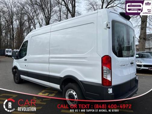 2021 Ford Transit-250 T-250 148'' MR