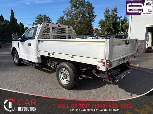 White 2019 Ford F-250 XL