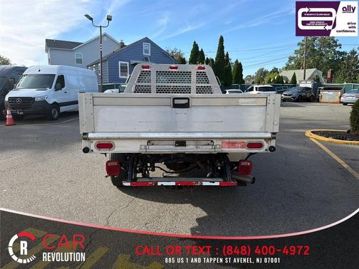 White 2019 Ford F-250 XL