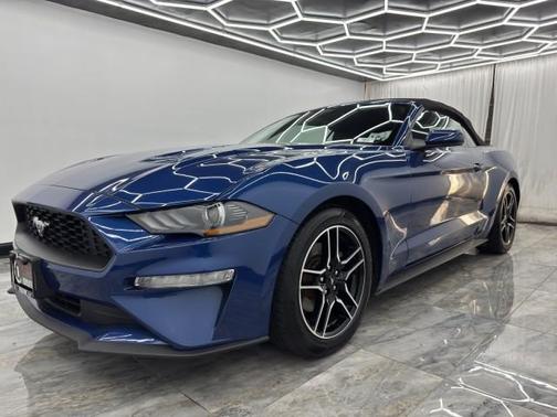 2022 Ford Mustang EcoBoost Premium