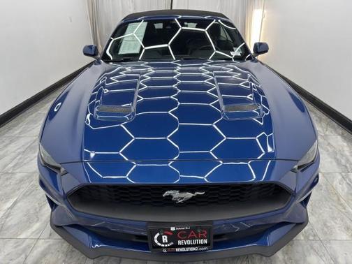 2022 Ford Mustang EcoBoost Premium