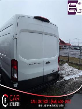 2023 Ford Transit-250 Base