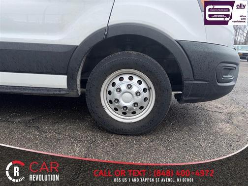 2023 Ford Transit-250 Base