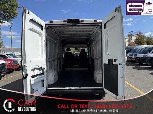 2021 RAM ProMaster 3500 High Roof